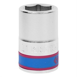 Головка торцевая стандартная шестигранная 3/4", 21 мм KING TONY 633521M TONY - фото 715457