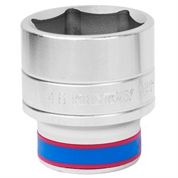 Головка торцевая стандартная шестигранная 3/4", 46 мм KING TONY 633546M TONY - фото 715489