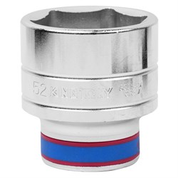 Головка торцевая стандартная шестигранная 3/4", 52 мм KING TONY 633552M TONY - фото 715492