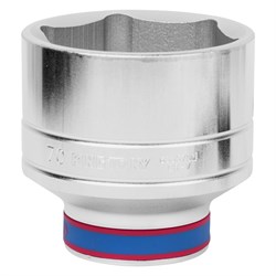 Головка торцевая стандартная шестигранная 3/4", 70 мм KING TONY 633570M TONY - фото 715498