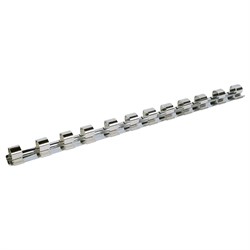 Держатель для головок 1/2", на 12 шт KING TONY 8741312 TONY - фото 715526