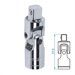 Кардан 1/2" KING TONY 4791R TONY - фото 715556