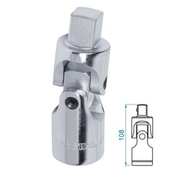 Кардан 3/4" KING TONY 6791 TONY - фото 715558