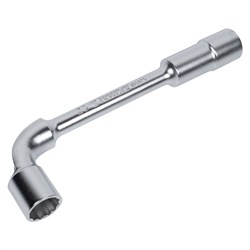 Ключ Г-образный торцевой 23 мм KING TONY 1080-23 TONY - фото 715589