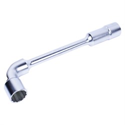 Ключ Г-образный торцевой 32 мм KING TONY 1080-32 TONY - фото 715596