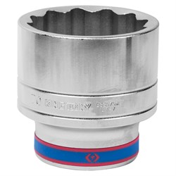 Головка торцевая стандартная двенадцатигранная 1", 70 мм KING TONY 833070M TONY - фото 715654