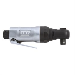 Трещотка пневматическая 3/8", 30 Нм, укороченная MIGHTY SEVEN NE-351 SEVEN - фото 715818