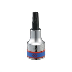Насадка (бита) торцевая 1/2", Torx, T30, L = 60 мм KING TONY 402330 TONY - фото 715863