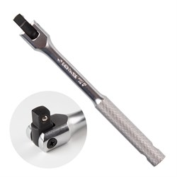 Вороток 3/8", 205 мм, с шарниром KING TONY 3452-08F Tony - фото 715945