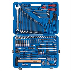 Набор инструментов универсальный, 128 предметов KING TONY 7528MR01 Tony - фото 715946