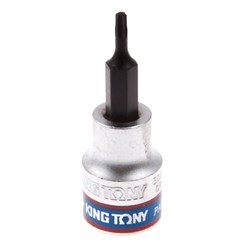 Насадка (бита) торцевая 3/8", Torx, T9, L = 50 мм KING TONY 302309 Tony - фото 715970