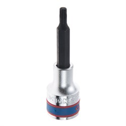 Насадка (бита) торцевая 1/2", Spline, M5, L = 80 мм KING TONY 403605 Tony - фото 715975