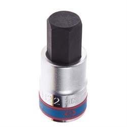 Насадка (бита) торцевая 3/4", Hex, 22 мм, L = 80 мм KING TONY 602522 Tony - фото 715984