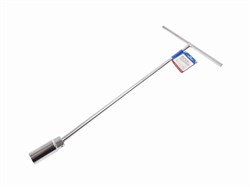 Ключ свечной с шарниром 18 мм, L = 460 мм KING TONY 15631818 Tony - фото 715986