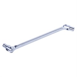 Ключ торцевой с шарнирами 8x10 мм KING TONY 19100810 Tony - фото 715995