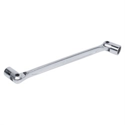 Ключ торцевой с шарнирами 10x12 мм KING TONY 19101012 Tony - фото 715996