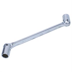 Ключ торцевой с шарнирами 19x21 мм KING TONY 19101921 Tony - фото 716000