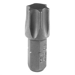 Вставка (бита) торцевая 1/4", Torx, T50, 25 KING TONY 102550T Tony - фото 716022
