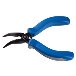 Пассатижи тонконосые 125 мм, мини, загнутые KING TONY 6334-05 TONY - фото 716028