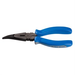 Пассатижи тонконосые 160 мм, загнутые KING TONY 6331-06 TONY - фото 716029