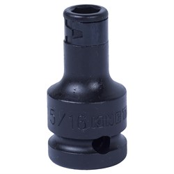 Держатель вставок (бит) ударный 1/2">5/16" KING TONY 414710S TONY - фото 716036