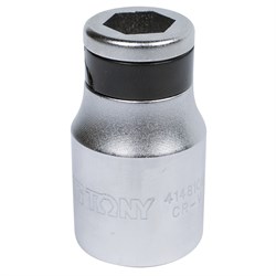 Держатель вставок (бит) 1/2">10 мм KING TONY 414810M TONY - фото 716037