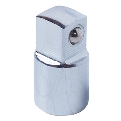 Переходник 1/4">3/8" KING TONY 2813 TONY - фото 716041