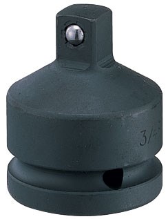 Переходник ударный 3/4">1/2", с шариковым фиксатором KING TONY 6864P TONY - фото 716052