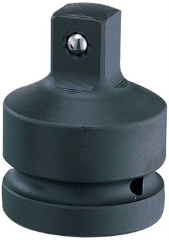 Переходник ударный 1-1/2">1", с шариковым фиксатором KING TONY 9868P TONY - фото 716054