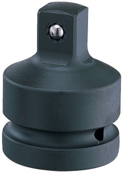 Переходник ударный 1">3/4", с шариковым фиксатором KING TONY 8866P TONY - фото 716055