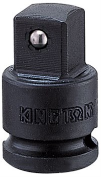 Переходник ударный 1/2">3/4", с шариковым фиксатором KING TONY 4866P TONY - фото 716056