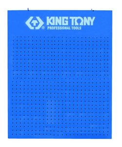 Стенд для инструментов, 30 крючков KING TONY 87203 TONY - фото 716068