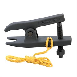 Съемник шаровых опор, зев 19 мм, кованый KING TONY 9BE11 TONY - фото 716093