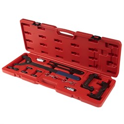 Набор фиксаторов распредвала / коленвала, VAG TFSI, кейс, 13 предметов МАСТАК 103-21121C 103-21121C - фото 716124