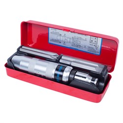 Отвертка ударного типа King Tony 5/16" 6 предметов 4111FR - фото 716185