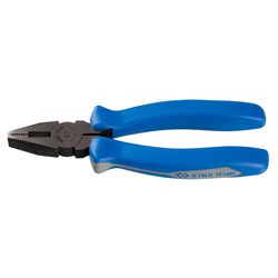 Пассатижи комбинированные 180 мм KING TONY 6111-07 TONY - фото 716214