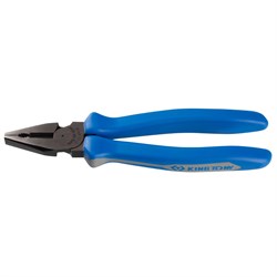 Пассатижи комбинированные 225 мм KING TONY 6112-09A TONY - фото 716216