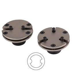 Адаптеры для утапливания поршней тормозного цилиндра МАСТАК 102-01002 102-01002 - фото 716244