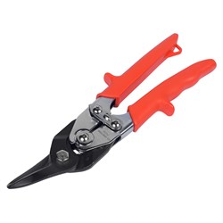 Ножницы по металлу 260 мм, левые, загнутые KING TONY 74250 TONY - фото 716281