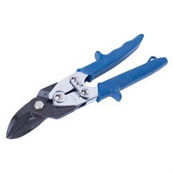 Ножницы по металлу 260 мм, правые, загнутые KING TONY 74260 TONY - фото 716282