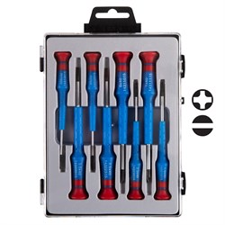 Набор прецизионных отверток, 8 предметов KING TONY 32108MR TONY - фото 716296