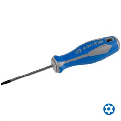 Отвертка TORX King Tony Т15H 75 мм 14271503 - фото 716306