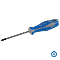 Отвертка звездочка King Tony Т25H 100 мм 14272504 - фото 716308