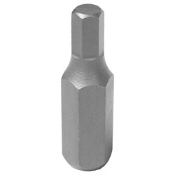 Вставка (бита) торцевая 5/16", Hex, 6 мм, 36 мм KING TONY 183606H Tony - фото 716375