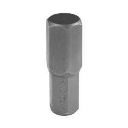 Вставка (бита) торцевая 5/16", Hex, 14 мм, 36 мм KING TONY 183614H Tony - фото 716380