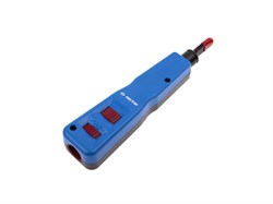 Инструмент для заделки проводов, тип 110/88, 170 мм KING TONY 6AH11 Tony - фото 716427