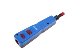 Инструмент для заделки проводов, тип 66 &110/88, 170 мм KING TONY 6AH14 Tony - фото 716430