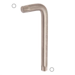 Ключ Г-образный Spline, M10 KING TONY 114610MR Tony - фото 716500