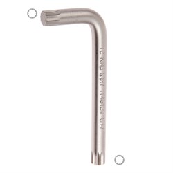 Ключ Г-образный Spline, M12 KING TONY 114612MR Tony - фото 716501