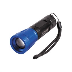 Фонарь светодиодный, 1 элемент, ААА, 3 В KING TONY 79815 Tony - фото 716545